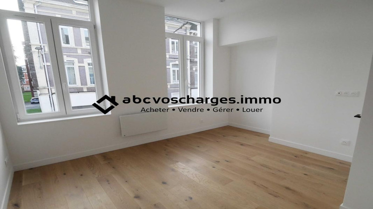 Ma-Cabane - Location Appartement LILLE, 19 m²