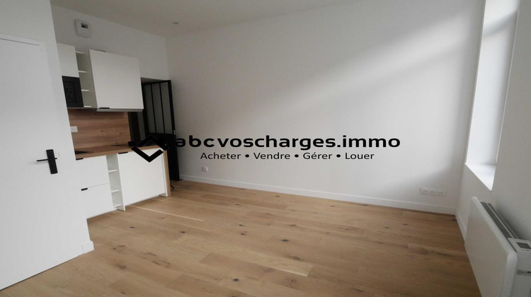 Ma-Cabane - Location Appartement LILLE, 19 m²
