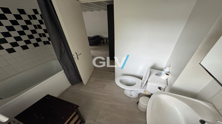Ma-Cabane - Location Appartement LILLE, 22 m²