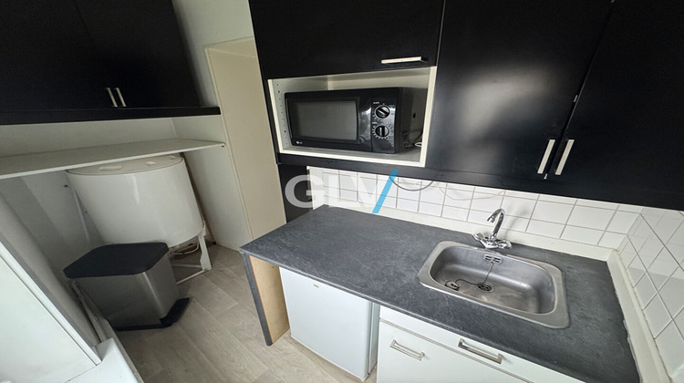 Ma-Cabane - Location Appartement LILLE, 22 m²