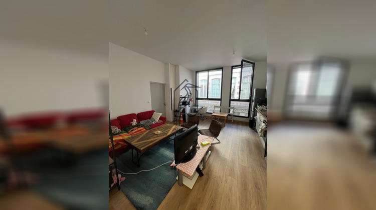 Ma-Cabane - Location Appartement Lille, 41 m²