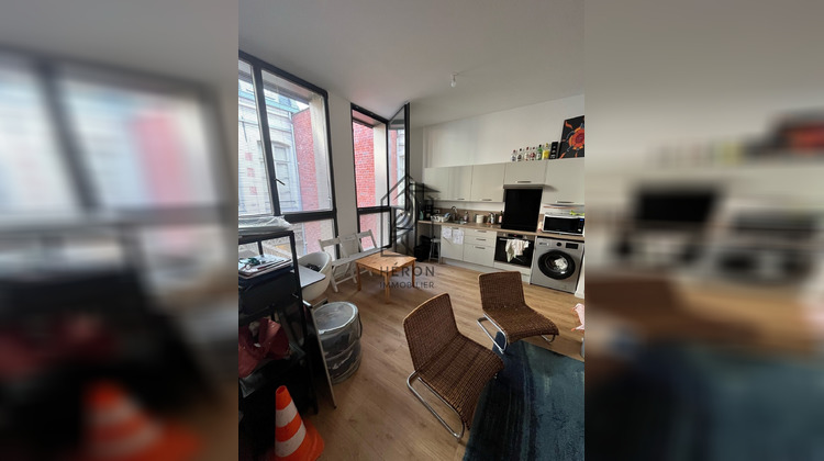 Ma-Cabane - Location Appartement Lille, 41 m²