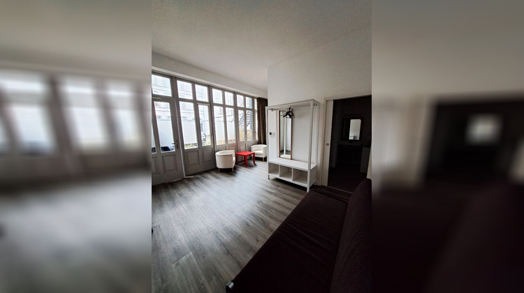 Ma-Cabane - Location Appartement LILLE, 25 m²