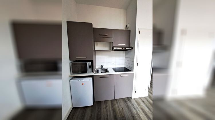 Ma-Cabane - Location Appartement LILLE, 25 m²