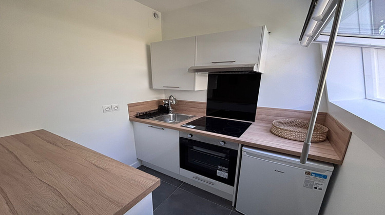 Ma-Cabane - Location Appartement LILLE, 38 m²