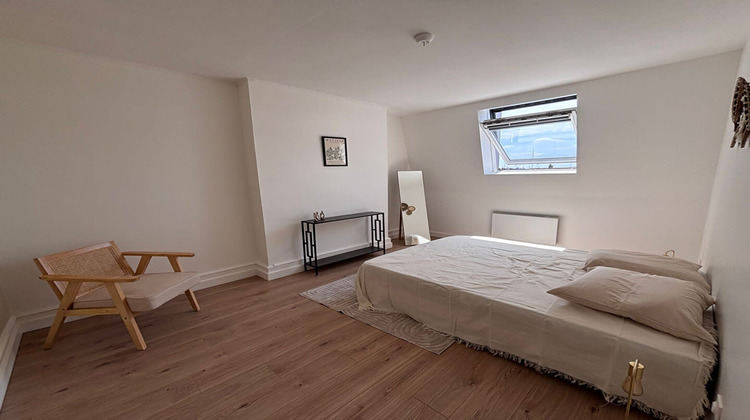 Ma-Cabane - Location Appartement LILLE, 38 m²