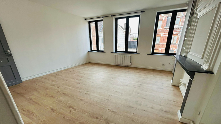 Ma-Cabane - Location Appartement LILLE, 24 m²