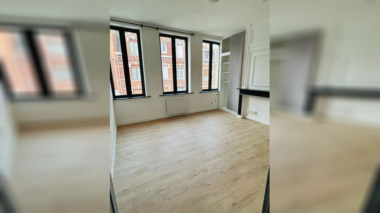 Ma-Cabane - Location Appartement LILLE, 24 m²