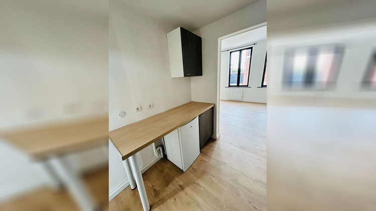 Ma-Cabane - Location Appartement LILLE, 24 m²