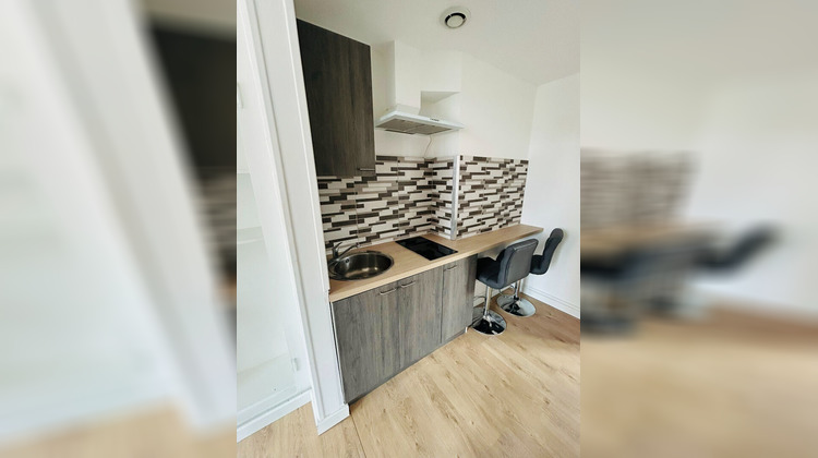 Ma-Cabane - Location Appartement LILLE, 24 m²