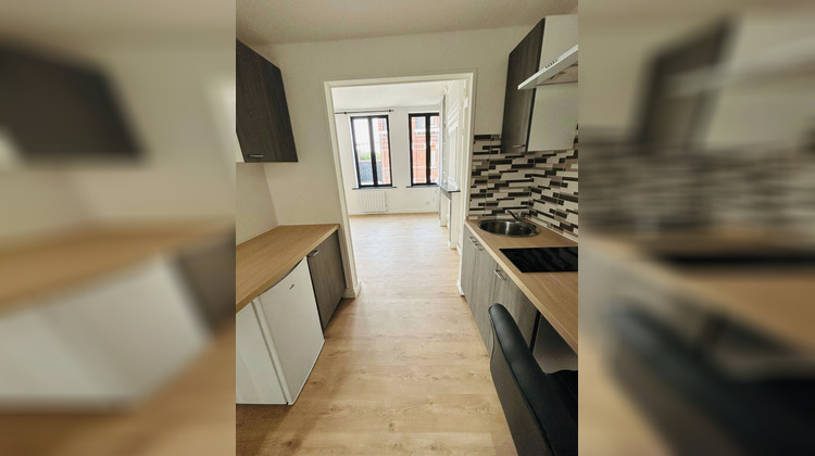 Ma-Cabane - Location Appartement LILLE, 24 m²