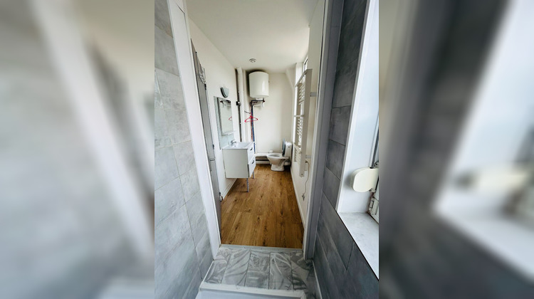 Ma-Cabane - Location Appartement LILLE, 24 m²