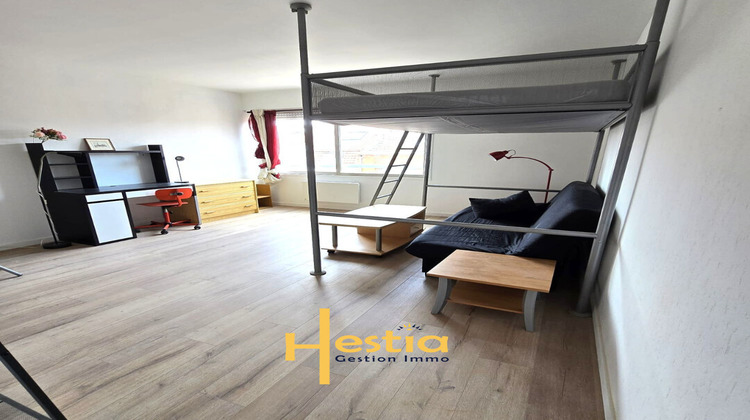 Ma-Cabane - Location Appartement LILLE, 29 m²