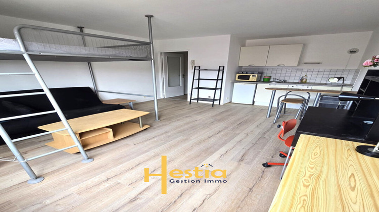Ma-Cabane - Location Appartement LILLE, 29 m²