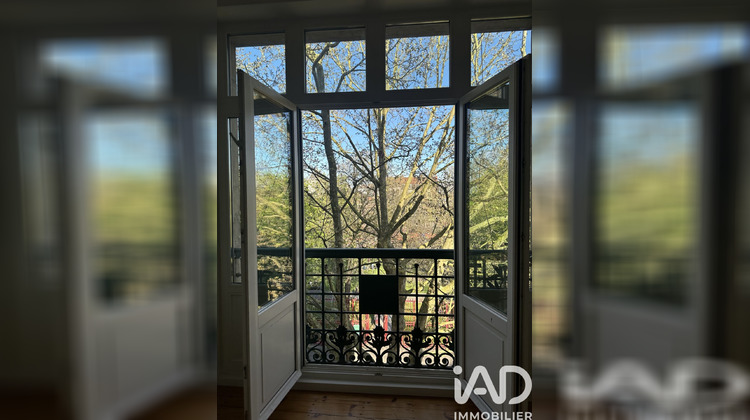 Ma-Cabane - Location Appartement Lille, 95 m²