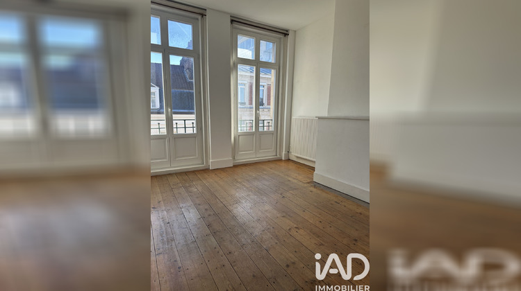 Ma-Cabane - Location Appartement Lille, 95 m²