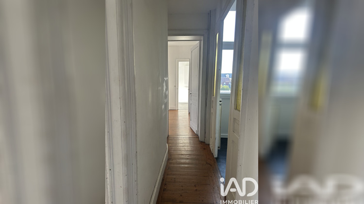 Ma-Cabane - Location Appartement Lille, 95 m²