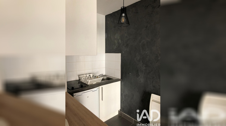 Ma-Cabane - Location Appartement Lille, 30 m²