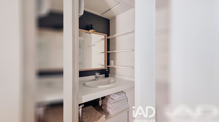 Ma-Cabane - Location Appartement Lille, 21 m²