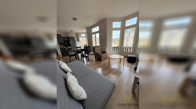 Ma-Cabane - Location Appartement Lille, 56 m²