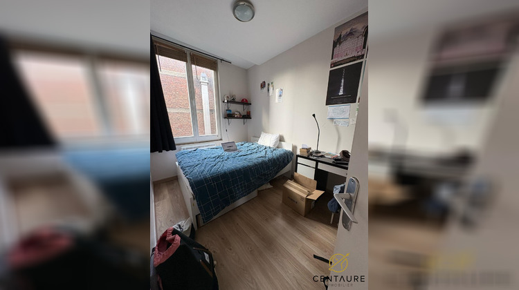 Ma-Cabane - Location Appartement Lille, 56 m²