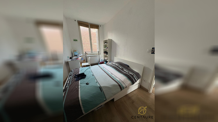 Ma-Cabane - Location Appartement Lille, 56 m²