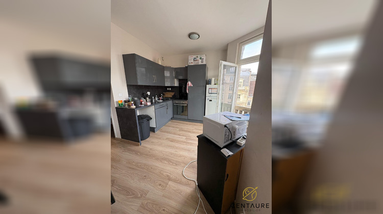Ma-Cabane - Location Appartement Lille, 56 m²