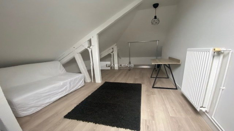 Ma-Cabane - Location Appartement Lille, 52 m²