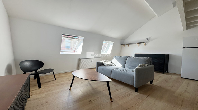 Ma-Cabane - Location Appartement LILLE, 35 m²