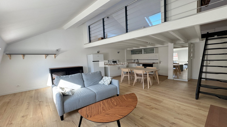Ma-Cabane - Location Appartement LILLE, 35 m²
