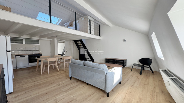 Ma-Cabane - Location Appartement LILLE, 35 m²