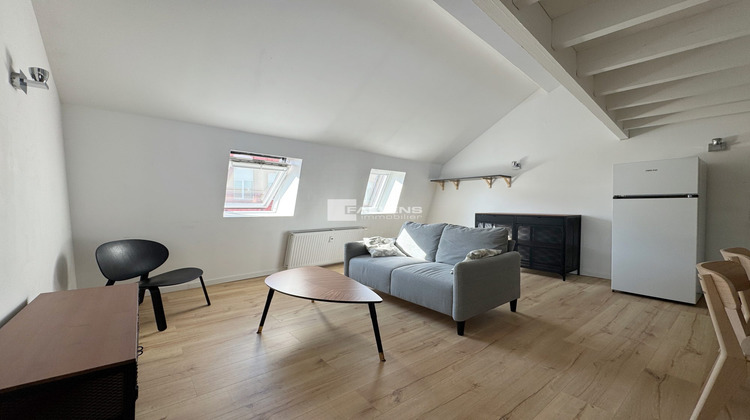 Ma-Cabane - Location Appartement LILLE, 35 m²