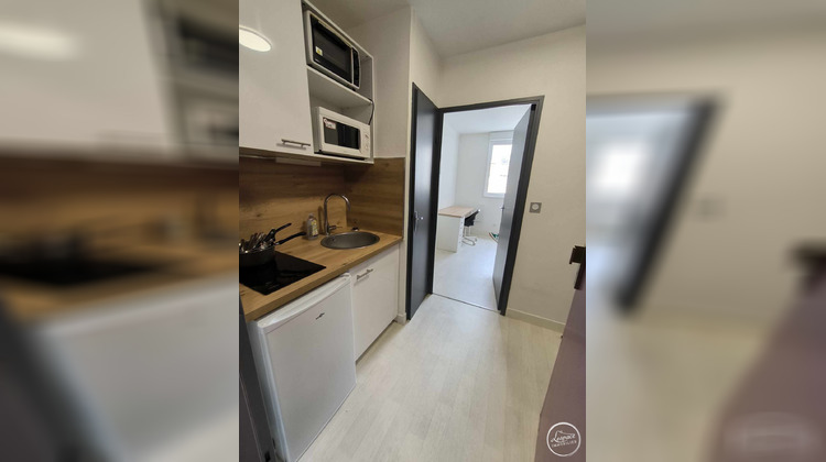 Ma-Cabane - Location Appartement Lille, 16 m²