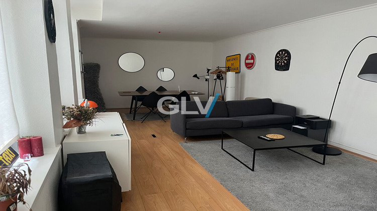 Ma-Cabane - Location Appartement LILLE, 67 m²