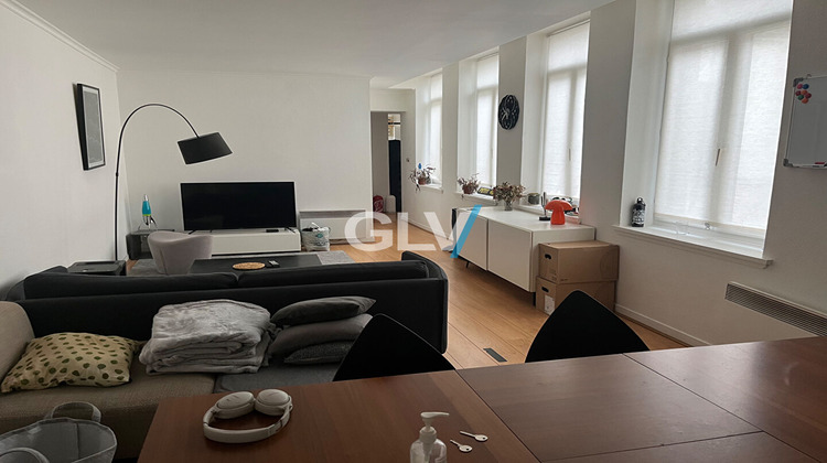 Ma-Cabane - Location Appartement LILLE, 67 m²