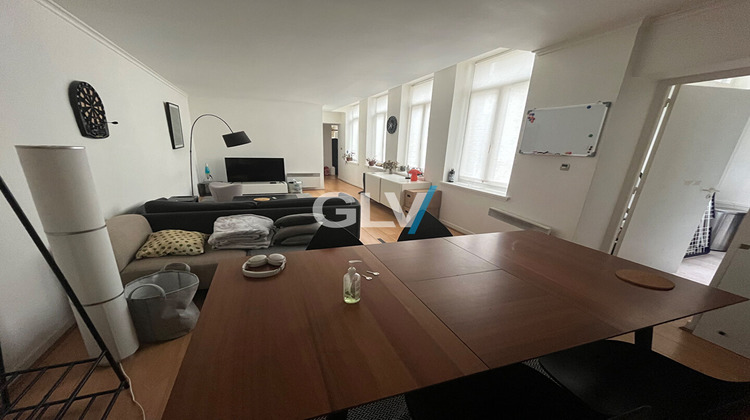 Ma-Cabane - Location Appartement LILLE, 67 m²