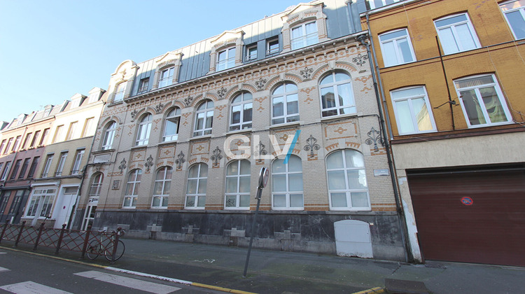 Ma-Cabane - Location Appartement LILLE, 31 m²