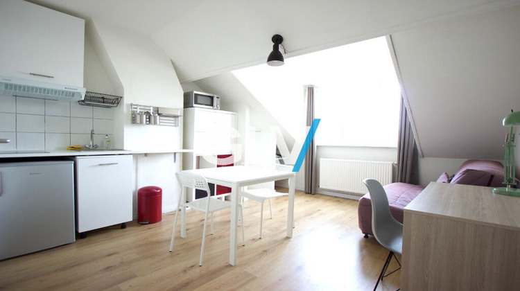 Ma-Cabane - Location Appartement LILLE, 14 m²