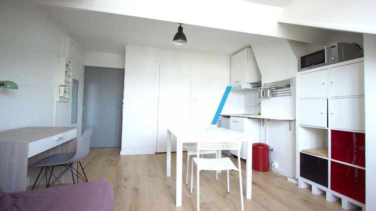 Ma-Cabane - Location Appartement LILLE, 14 m²