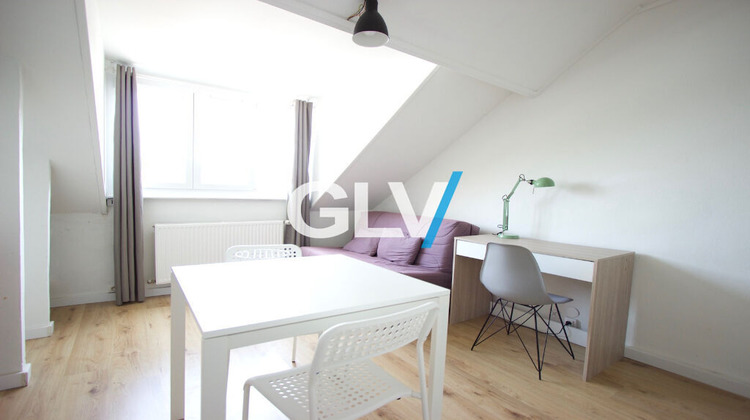 Ma-Cabane - Location Appartement LILLE, 14 m²