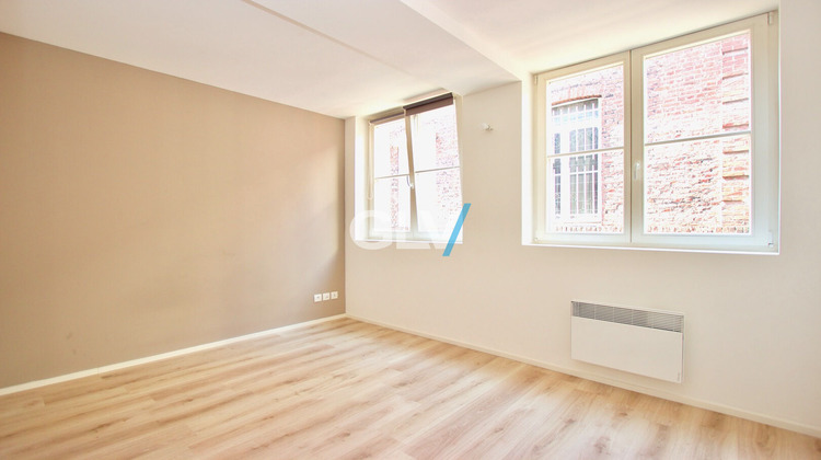 Ma-Cabane - Location Appartement LILLE, 33 m²