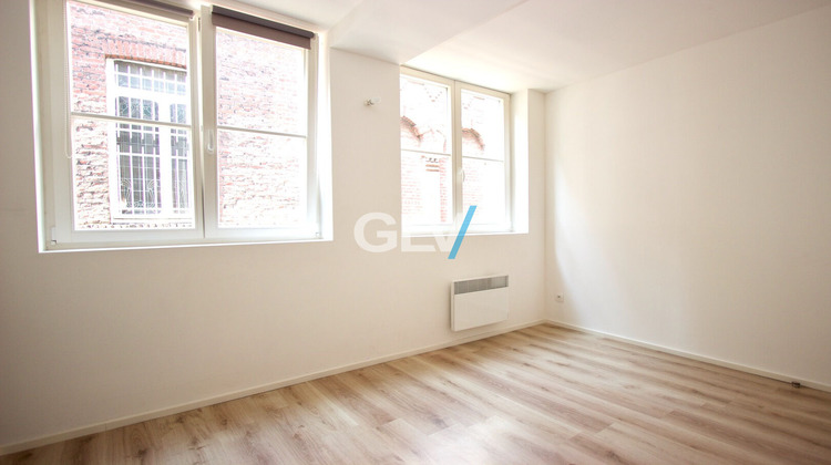 Ma-Cabane - Location Appartement LILLE, 33 m²