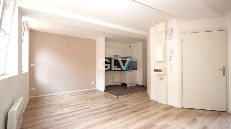 Ma-Cabane - Location Appartement LILLE, 33 m²