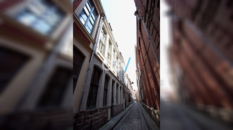 Ma-Cabane - Location Appartement LILLE, 33 m²