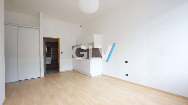 Ma-Cabane - Location Appartement LILLE, 19 m²