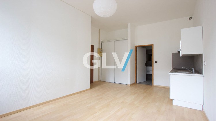 Ma-Cabane - Location Appartement LILLE, 19 m²