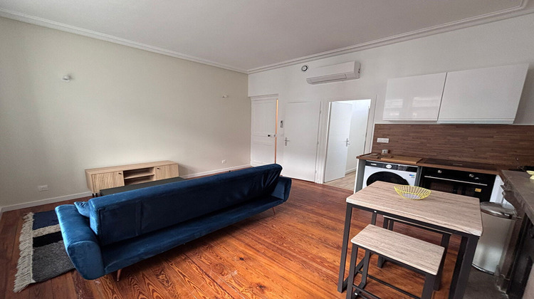 Ma-Cabane - Location Appartement LILLE, 33 m²