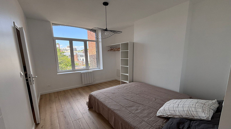 Ma-Cabane - Location Appartement LILLE, 33 m²