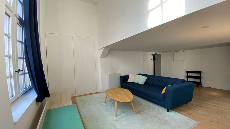 Ma-Cabane - Location Appartement LILLE, 51 m²