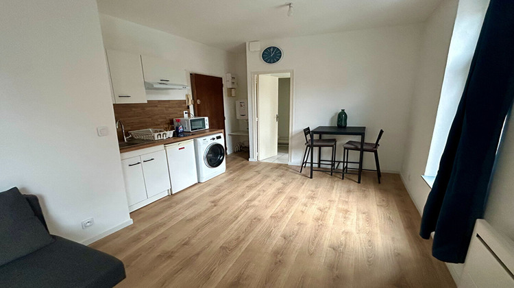 Ma-Cabane - Location Appartement LILLE, 21 m²